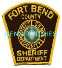 TEXAS,A,FORT BEND COUNTY SHERIFF 2_wm